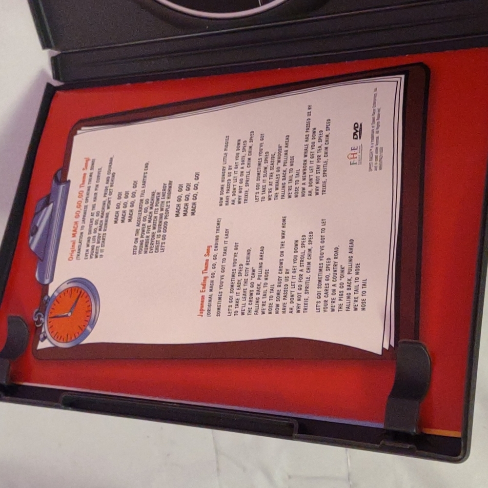 Speed Racer Collection Edition - Picture 4 of 4